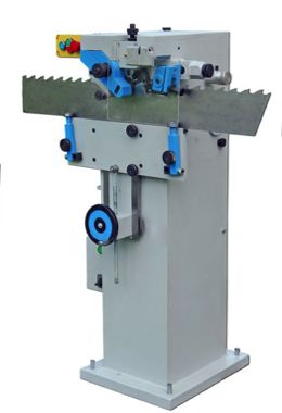 Chafadora e igualadora automática para sierras cinta de aserradero ELITE CH PRO